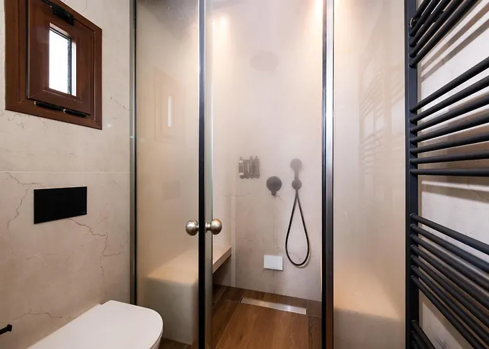 Tsikeli Boutique Meteora - Adults Friendly 3* קאלאבאקה