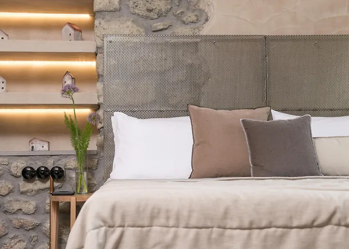 Tsikeli Boutique Meteora - Adults Friendly 3*