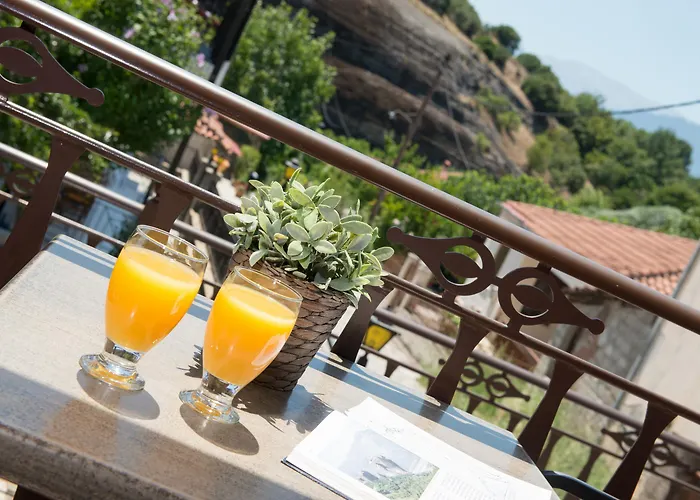 Tsikeli Boutique Meteora - Adults Friendly מלון קאלאבאקה