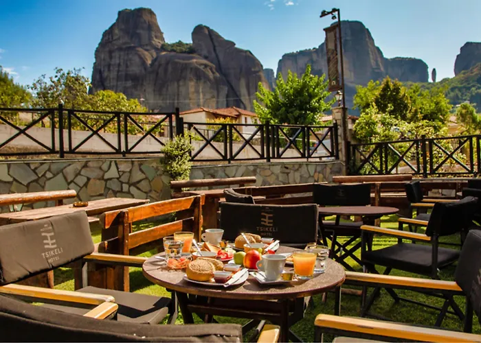 Tsikeli Boutique Meteora - Adults Friendly מלון