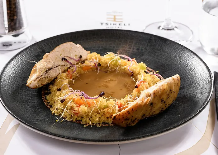 מלון Tsikeli Boutique Meteora - Adults Friendly 3*