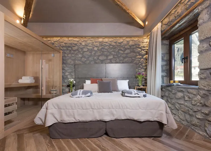 מלון Tsikeli Boutique Meteora - Adults Friendly