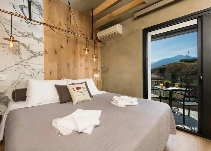 Tsikeli Boutique Meteora - Adults Friendly 3* קאלאבאקה