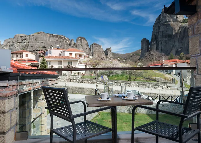Tsikeli Boutique Meteora - Adults Friendly