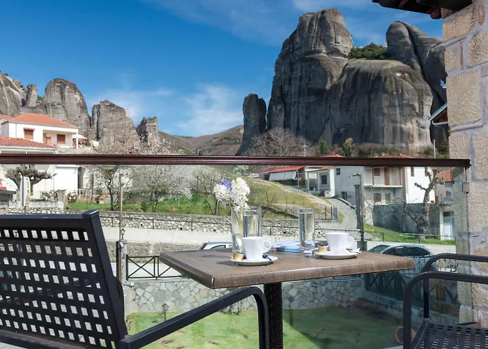 Tsikeli Boutique Meteora - Adults Friendly מלון 3*