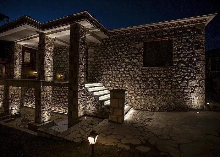 Tsikeli Boutique Meteora - Adults Friendly מלון קאלאבאקה