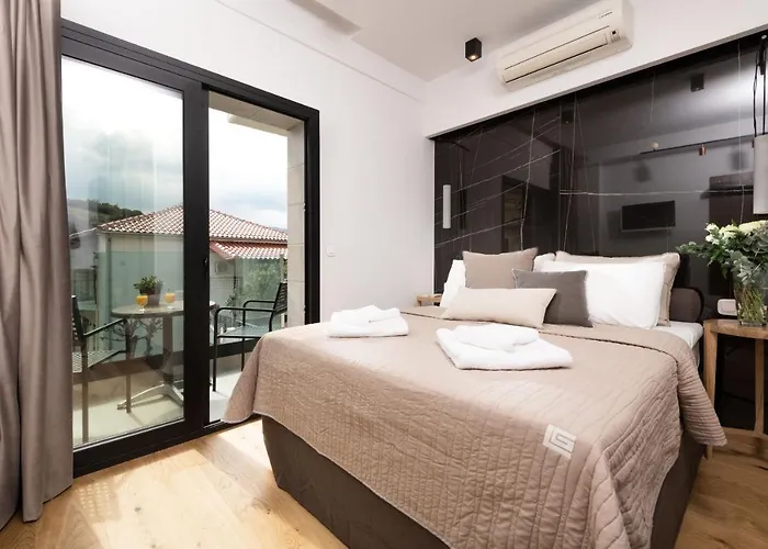 Tsikeli Boutique Meteora - Adults Friendly מלון 3*