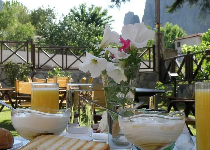 Tsikeli Boutique Meteora - Adults Friendly Ξενοδοχείο 3*