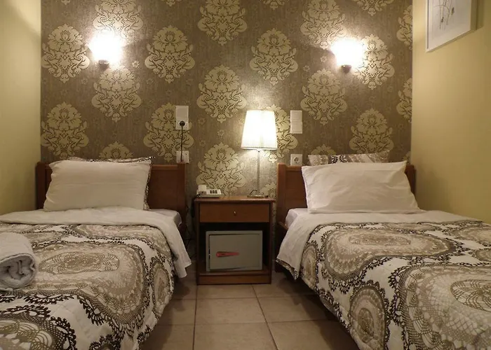 Tsikeli Boutique Meteora - Adults Friendly Καλαμπάκα