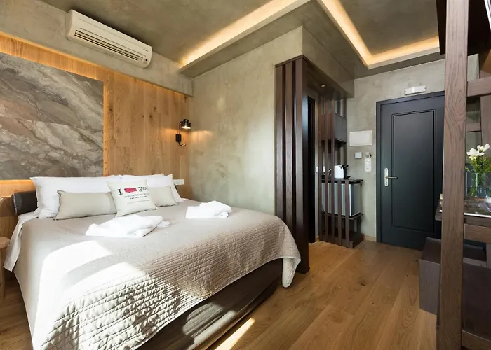 Ξενοδοχείο Tsikeli Boutique Meteora - Adults Friendly