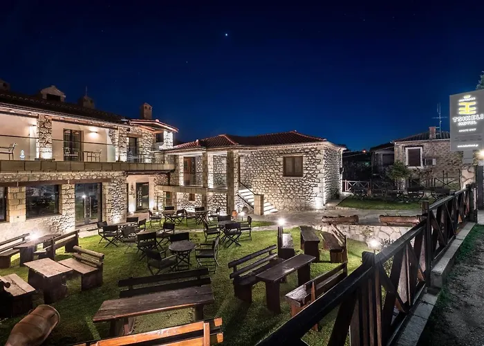 Tsikeli Boutique Meteora - Adults Friendly